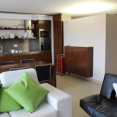 公寓 Herdade Dos Salgados,t2 13a 3a,vila Lagoas