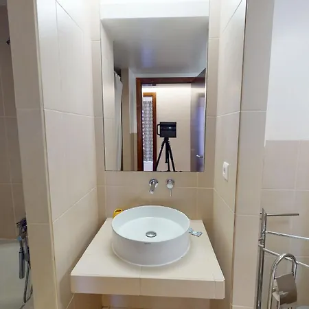 Herdade Dos Salgados,t2 13a 3a,vila Lagoas 公寓 阿尔布费拉