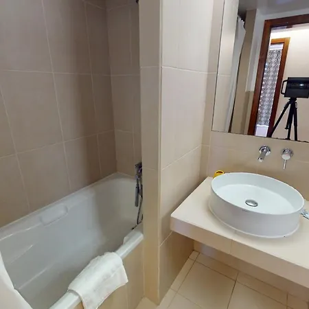 Herdade Dos Salgados,t2 13a 3a,vila Lagoas * 阿尔布费拉