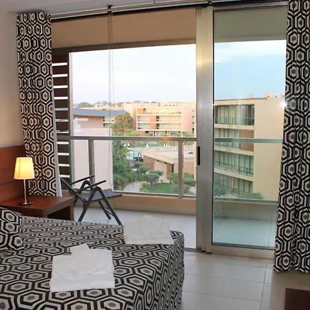 公寓 Herdade Dos Salgados,t2 13a 3a,vila Lagoas 阿尔布费拉